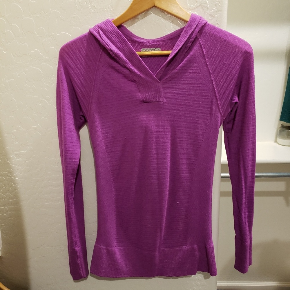 Athleta "hoodie"
